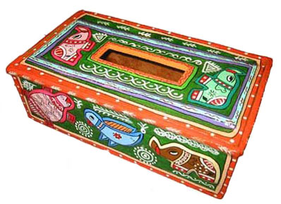 Tissue Box
