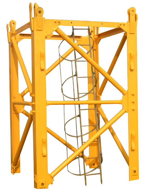 mast section