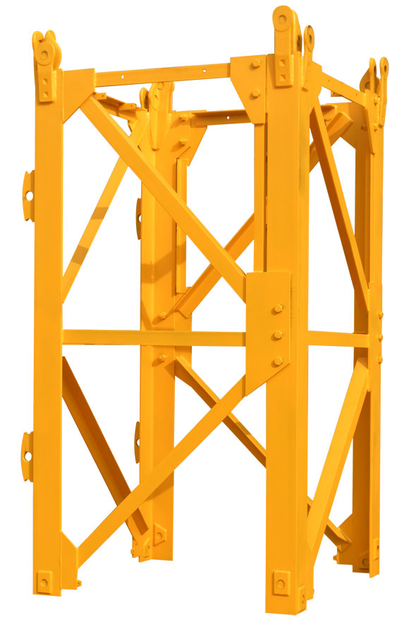 mast section