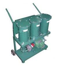 handle portable oil filtration oil purifier