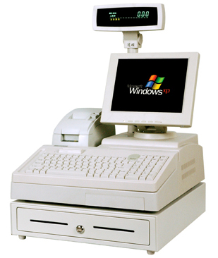 POS register