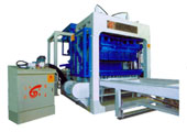 Type YLT70 Concreted - made machine