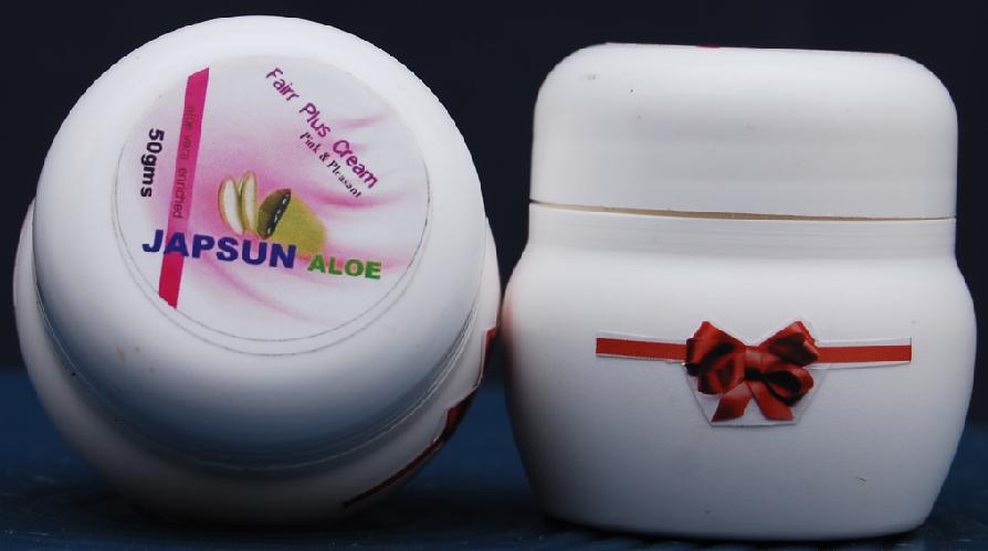 Fairr Plus Cream