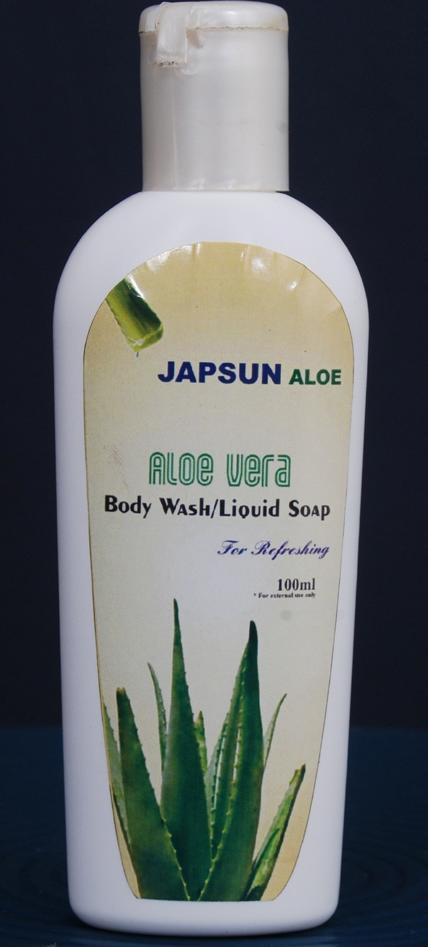 Aloe Vera Body Wash/Liquid Soap