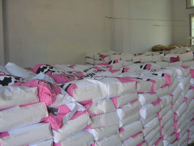 skim milk powder