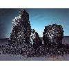 Black Silicon Carbide Crude Lumps & Grains & Powde