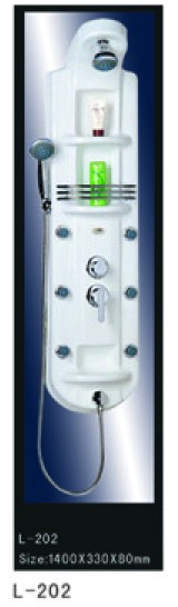 shower panel