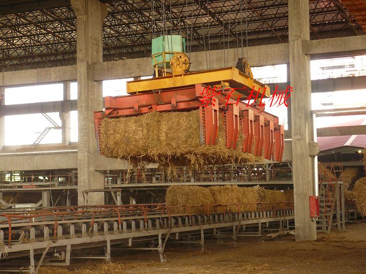 Straw power grab