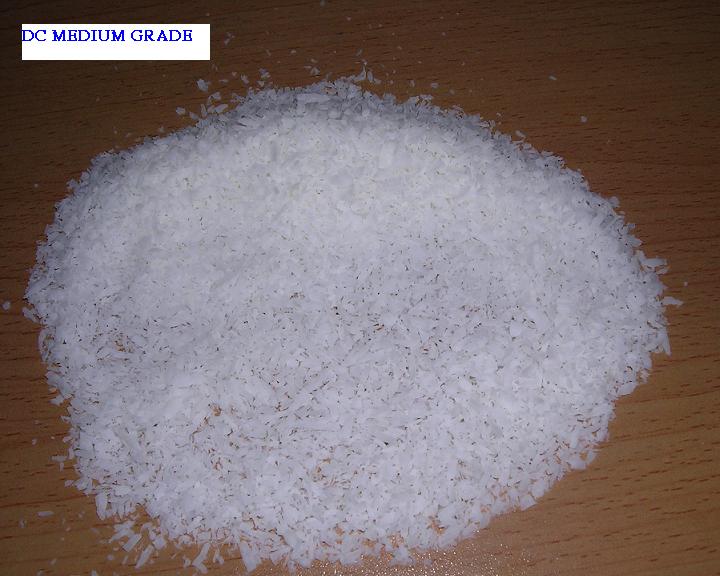 tapioca and coconut