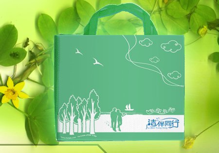 non woven shopping bag