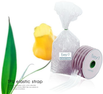 TPU elastic tape