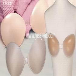 Silicone invisable bra
