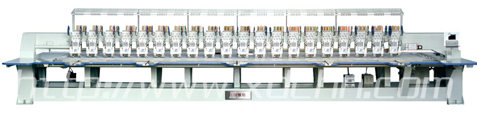XD 620 double Sequins embroidery machine