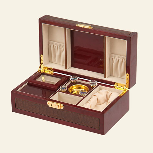 Wooden Perfume Boxes (PFB-011)