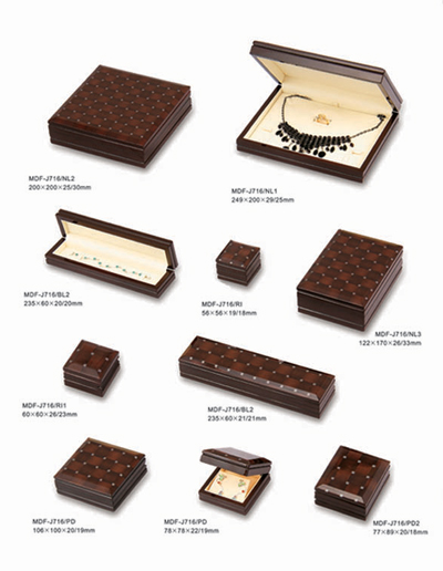 Jewelry Box Set (JBS-716)