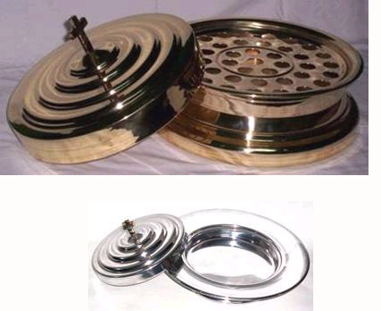 Brass Communion Ware
