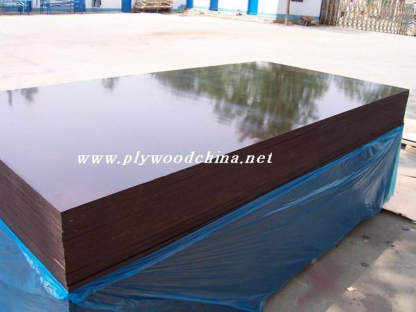 Special size film faced plywood