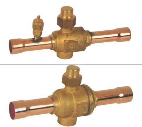 Ball valve