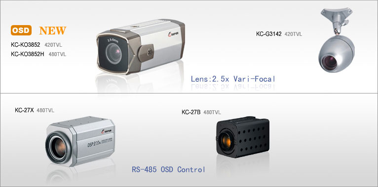 zoom camera