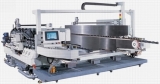 Horizontal Double Side Glass Edging Machine