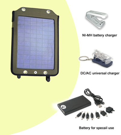 solar charger