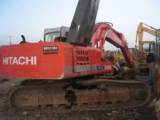 Excavator