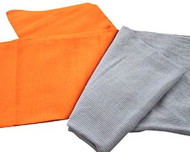 Flame Retardant Airline Blanket