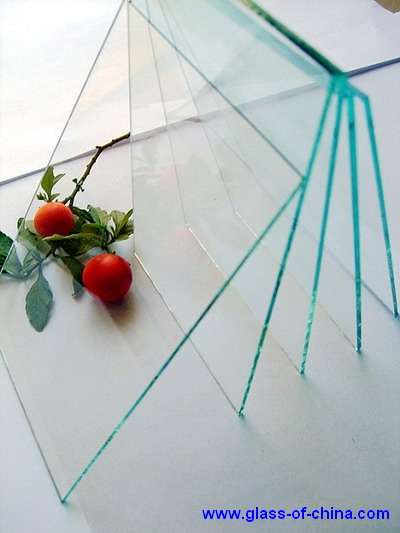 Clear Sheet Glass