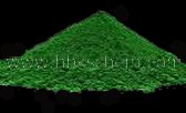 chrome oxide green