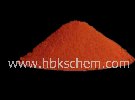 iron oxide red