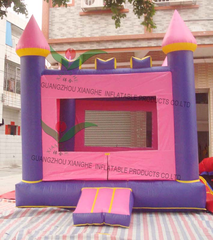 castle bouncer