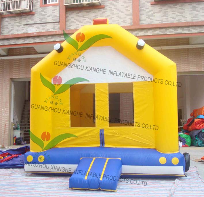 castle bouncer