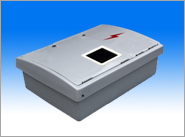 power supply box mold