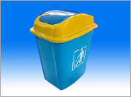 waste bin mold