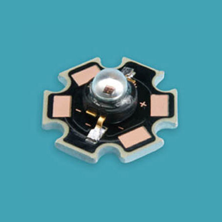 Hexagon High Power LED