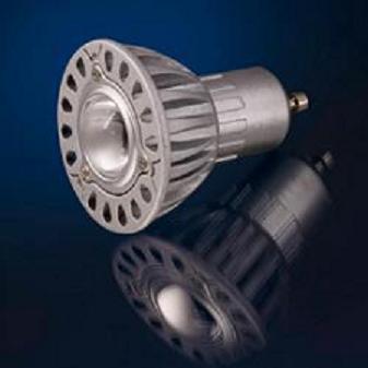 led spot light