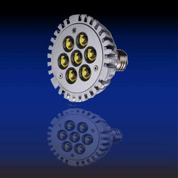 led spot light