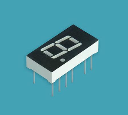 0.4" LED DISPLAY