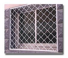 guarding mesh