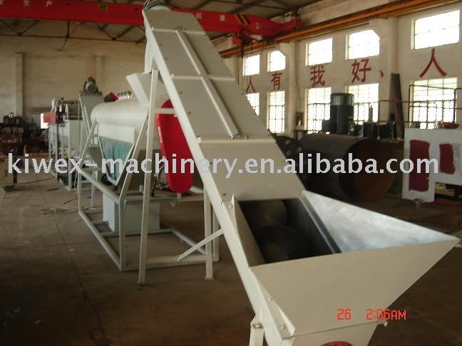 PE/PP film/sheet washing & recycling line