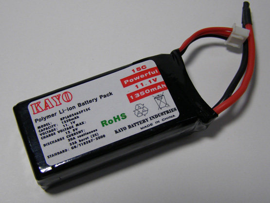 KPL603465P15C-1350