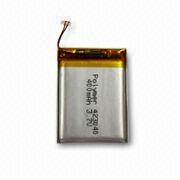 Li-Polymer 423040 400