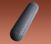 Bamboo-Charcoal Latex Pillow