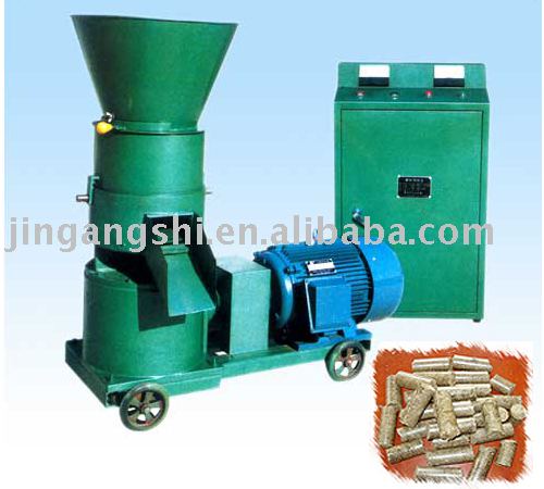 pellet machine