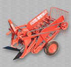 peanut harvester