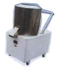 potato peeling machine