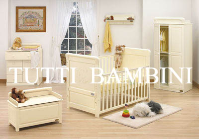 Alicante Nursery Furniture