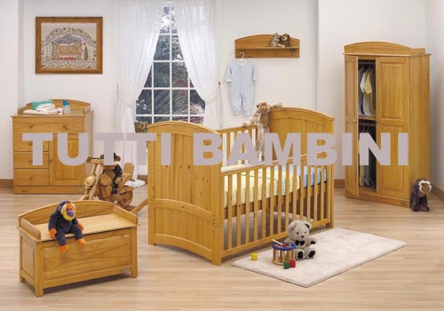 Barcelona Nursery Furniture
