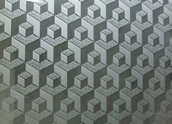Etching Stainless Steel Sheet