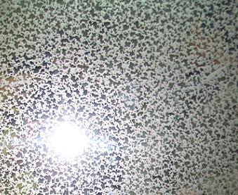 Stainless Steel Etching Sheet